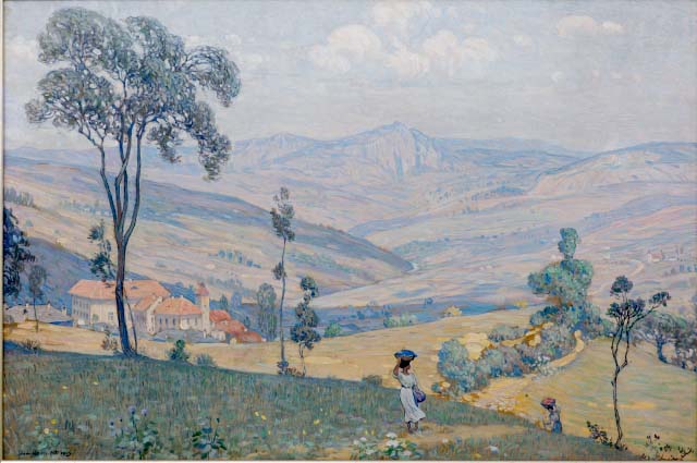 Italian Landscape